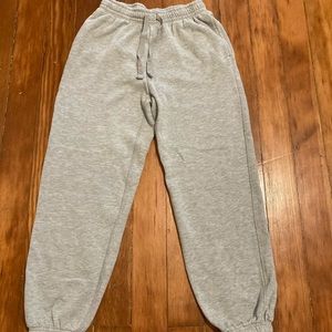Richer poorer sweatpants S women